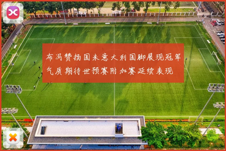 布冯赞扬国米意大利国脚展现冠军气质期待世预赛附加赛延续表现